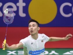 Lee Chong Wei Bela Atlet Malaysia, Minta Netizen Tak Lakukan Perundungan Online