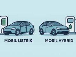 Perbandingan Mobil Hybrid vs Mobil Listrik: Mana yang Lebih Efisien di Tahun 2025?