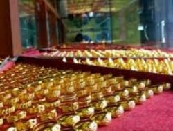 Dolar Melemah, Harga Emas Global Naik dan Dorong Sentimen Pasar Indonesia