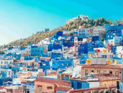 Menemukan Keajaiban Maroko: Destinasi Eksotis untuk Traveler 2025