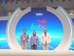 Para Tokoh Teknologi Dunia Soroti Potensi AI di Konferensi BATIC 2025