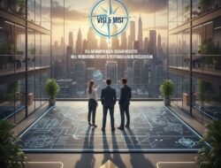 Pentingnya Memiliki Visi Dan Misi Yang Jelas Dalam Membangun Kerajaan Bisnis