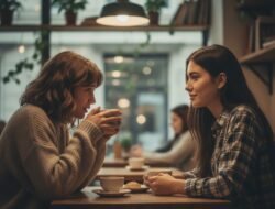 Cara Menjadi Pendengar yang Baik Saat Teman Sedang Curhat Mengenai Masalah Pribadi yang Mereka Hadapi