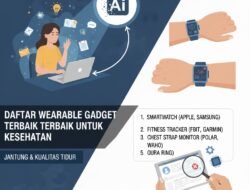 Daftar Wearable Gadget Terbaik Untuk Memantau Kesehatan Jantung Dan Kualitas Tidur Setiap Hari