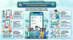 Cara Mengelola Privasi Data Di Aplikasi Mobile Agar Informasi Pribadi Tidak Disalahgunakan Pihak Ketiga