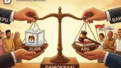 Mengapa Integritas Penyelenggara Pemilu Menjadi Kunci Utama Legitimasi Hasil Pemilihan Umum