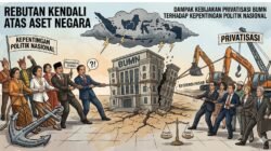 Dampak Kebijakan Privatisasi Badan Usaha Milik Negara Terhadap Kepentingan Politik Nasional